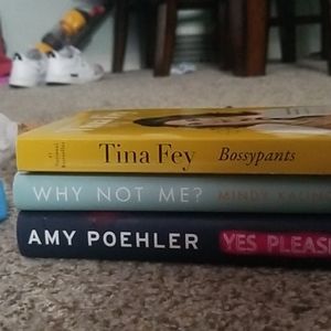 Tina Fey, mindy kaling, amy Poehler